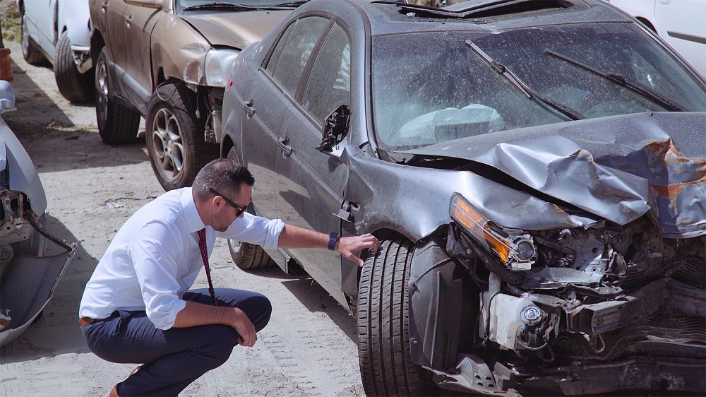 What Are The Advantages Of Dealing With Car Accidents Attorney?