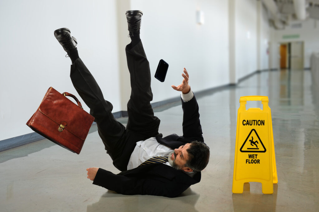 Trip and Fall Accidents – What You Need to Know