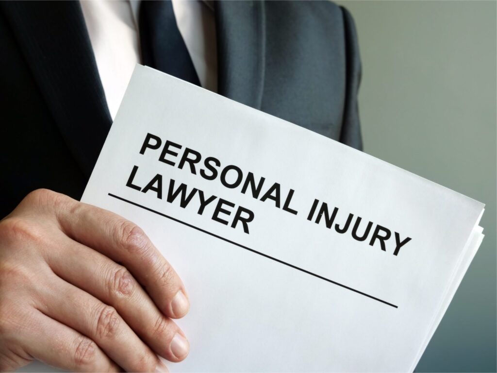 How Personal Injury Lawyers Work