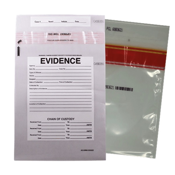 12 best ways to use Tamper-proof evidence bags